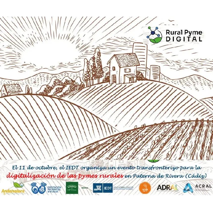 Iedt organiza encuentro transfronterizo digitalizacion pymes rurales.webp