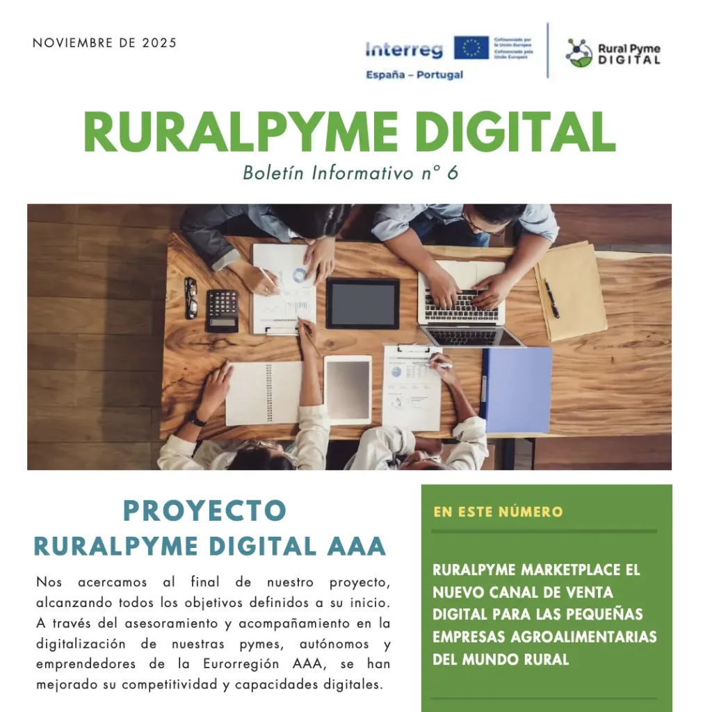 Boletin informativo num